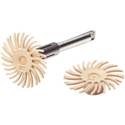 Sof-Lex Pre-Polishing Spiral - BEIGE 15/Pk. Diamond Polishing System, Step 1