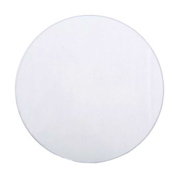 Clear Proform (12) 125mm Round