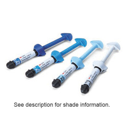 Filtek Z350 XT Syringe A3 Enamel EXPORT PACKAGE. Universal Restorative