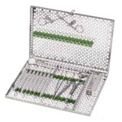 Infinity 20 Inst Cassette, Green
