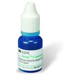 Ketac Conditioner Liquid - 25% Phosphoric Acid, 10 mL Bottle