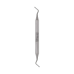 #31W DE Oval Spoon Excavator, Black Line