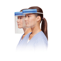 Crosstex Face Shield - 9"