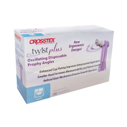 Twist + Firm Cup, 100 PCS