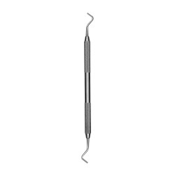 #15/16 DE Hatchet (15-8-14) Satin Steel