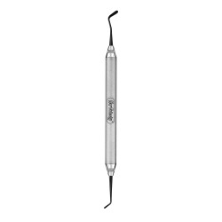 #W3 DE Plastic Filling Inst, Satin Steel