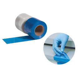 Xtex Barrier Film- Blue
