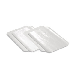 Coated Tray Cvr, 8.5x12.25