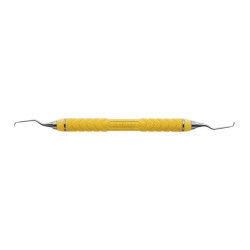 #5/6 Mini5 Gracey Curette Resin Yel SMTH