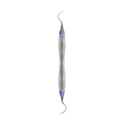 #17/18r Curette Rigid, EE2, Harmony Hdl.