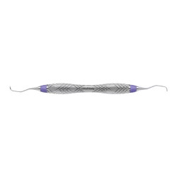 #5/6 Gracey Curette, EE2, Harmony, Yellow