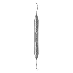 #1/2 After5 Langer Curette EE SMTH Metal