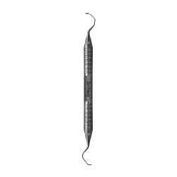 17/18 Langer Curette Rigid Ss HDL