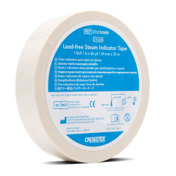 CTX Lead Free Tape 1"x60yds, 18rls/Case