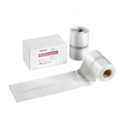 Sani-Tube 4" Nylon W/Indicator 12 Box/Case