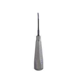 Slim Elev 3mm, Short Curved, Blackline