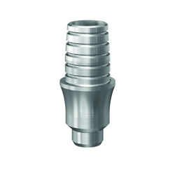 CAD/CAM Ti Base H3mm Round