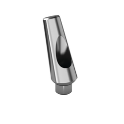 25 Degree Narrow Abutment H0mm