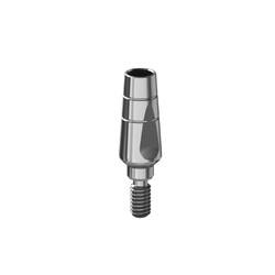 Narrow Solid Abutment H0mm