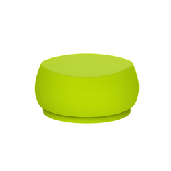 Equator Attachment Cap Extra Soft Yellow