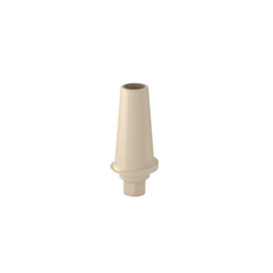 Temporary Abutment H2mm PEEK