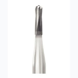 Beavers FG #256 all purpose carbide bur, clinic pack of 100 burs