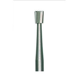Beavers/Jet FG #35 inverted cone Carbide Bur, clinic pack of 100 burs. Country