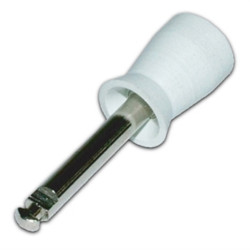 MARK3 Prophy Cups - Webbed, Latch Type 144/Box. White