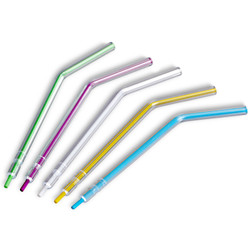 MARK3 Multicolored Plastic Air Water Syringe Tips, 250/Pk