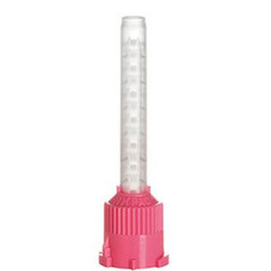 MARK3 HP Mixing Tips - 5.0 mm, Pink, Bag of 48 Tips