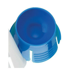 MARK3 Disposable plastic dappen dishes, Blue. Box of 250