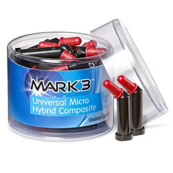 MARK3 VPS Impression Putty, Regular Set, 300 mL Base & Catalyst