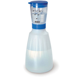 Cavex Water Dosing Bottle, 12 oz. capacity for 24 scoops of Cavex. End constant