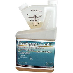 ProSpray C-60 32 oz. Meter Dose Bottle (makes 8 gallons). Concentrated