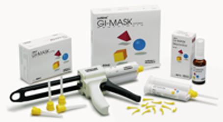 GI Mask Automix New Formula - Silicone-Based Soft Tissue Material, Starter Kit