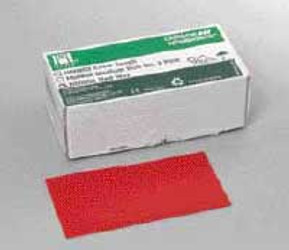 Hygenic Base Plate Wax - Red, 5 Lb. Box