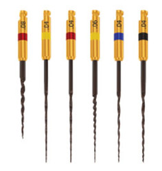 HyFlex CM NiTi Files .04 21mm #30. Pack of 6. Controlled Memory NiTi Files