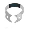 Hygenic Fiesta Color Coded Clamps. #W8A (black) wingless metal dam clamp