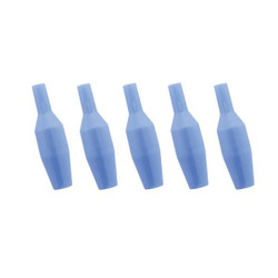 SAFE-FLO SE Valve, 100/Pk. Unique one-way valve design provides a barrier