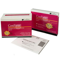 ConFirm Mail-In Premium - 48 Packets (3 Strip Test). Postage Paid. 48 Test