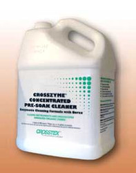 CrossZyme Concentrated Enzyme Ultrasonic Cleaner and Instrument Pre-Soak