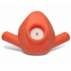 Personal Inhaler Plus Disposable Nasal Hood - Small, Orange Scent 24/Pack