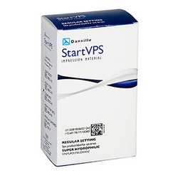 Start VPS 24 Pack Heavy Stiff 24/Pk Bite Registration Material, Light Blue