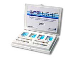 ICELight Intro Kit - Light Transmitting Composite Post, Radiopaque, 70%