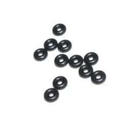 DCI Buna-n O-Rings, Autoclavable, 12/Pk. I.D. x Cross Section - .042 x .050