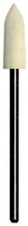 Midgets #15 HP rubberized white ultra-fine point for highest polish on