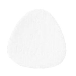 Dri-Angle Plain - Large Cotton Roll Substitute, Box of 320 cotton roll