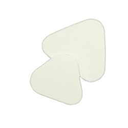Dri-Angle Cotton Roll Substitutes Ã¢â‚¬â€œ Plain, Assorted Sizes 360/Box. Covers