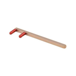 XCP Red Short Indicator Arm, Bitewing, 1/Pk