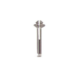 E.C. Moore #3RA snap on right angle X-short mandrel made of stainless steel